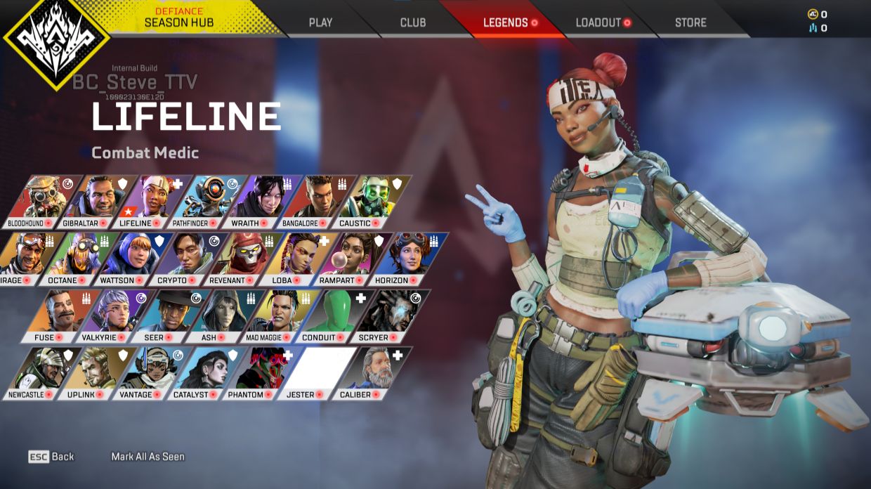 APEX LEGENDS смотреть онлайн