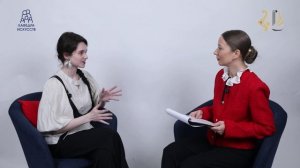 Просветительский подкаст "Мир искусства" с Дианой Станкович