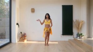 18 Min Snake Hips Belly Dance Workout Learn the Mya Snake Arms and Shimmy