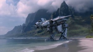 На дальней Планете