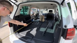 Авто из Германии для японцев VOLKSWAGEN SHARAN куплен для Питерца под заказ в Москве