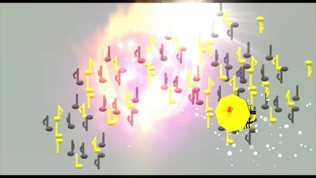 Солнечный день. Сцена первая из сюиты День и ночь. Инна Бородина