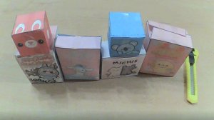 Распаковка коробочек!