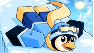 КАК ПОЛУЧИТЬ ПЕРЧАТКУ ПИНГВИН🐧