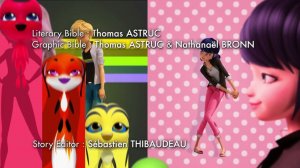 Леди баг и супер кот заставка 2 сезон 4k