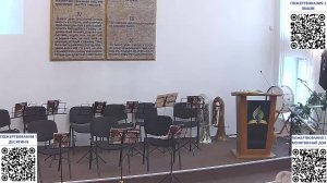 Подвязаться за веру. Проповедует Андрей Новосельцев.