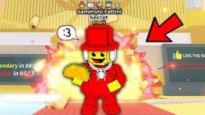 МОЙ САМЫЙ ЛУЧШИЙ БОЖЕСТВЕННЫЙ АДМИН БРЕЙНРОТ в Укради Брейнррот - Steal a Brainrot ROBLOX