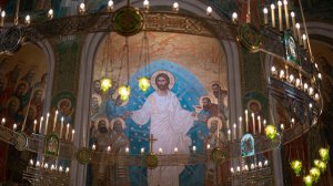 Всенощное бдение. Неделя 1-я Великого поста. Торжество Православия.