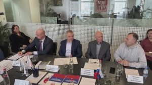 Роман Петрушин"Родовые поместья - народная инициатива" круглый стол. ч 5. Москва 12.02.2026