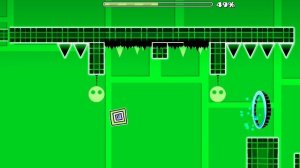 прохождение Dry Out в Geometry Dash