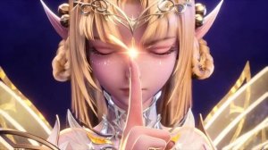 Трон отмеченный богом