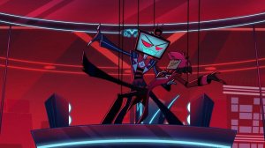 Hazbin hotel song Don't You Forget (Reprise)