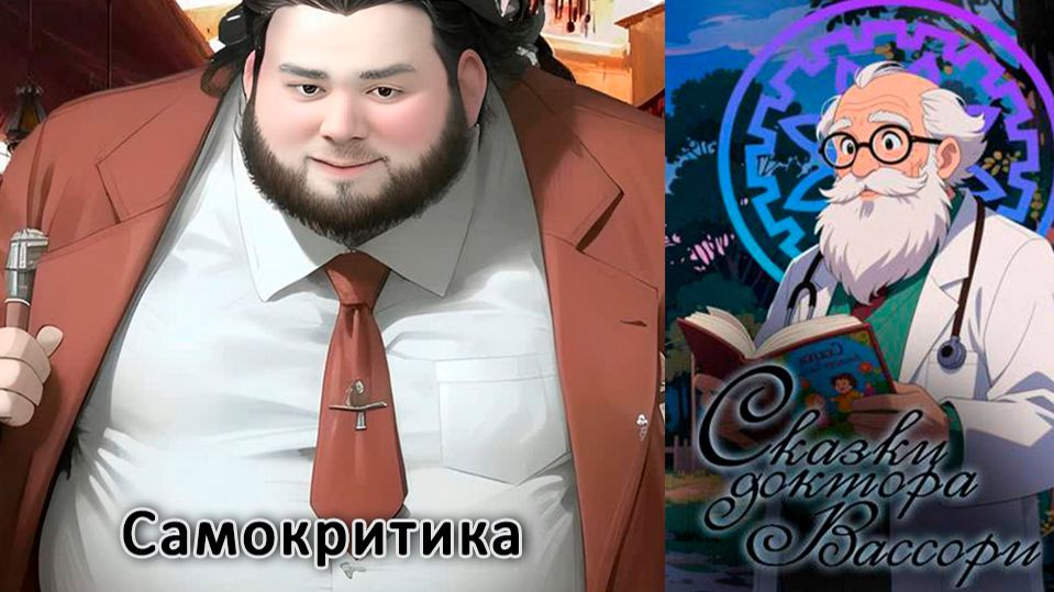 Сказки доктора Вассори: Самокритика