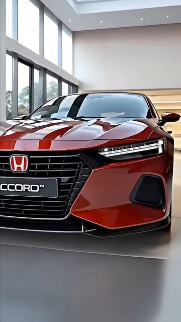 2026 Honda Accord