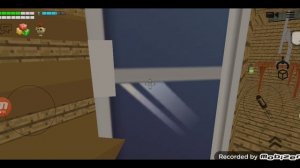 Чикен хоррор акт I