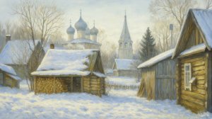 Молчанов Олег Иванович - Атмосферный Тональный Реализм