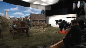 История России / документальный сериал Сергея Минаева / бэкстейдж