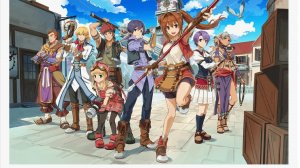 Trails in the Sky FC прохождение. ч.9