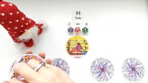 РЫБЫ 2 - 8 марта 2026 таро гороскоп на неделю прогноз круглая колода таро 5 карт совет