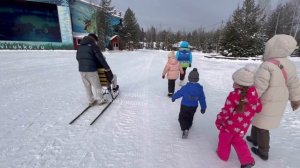 Как доехать до Талви Укко от станции РЖД Петрозаводск