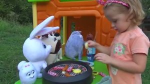 Домик для Макса Новые Игрушки из мультика Тайная Жизнь Домашних Животных [get.gt]