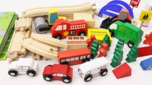 Поезда Паровозики железная дорога