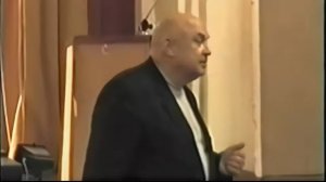 К. П. Петров Выступление в Балтийске  1 часть (18 выпуск лекций)