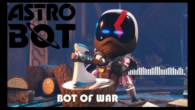 Astro Bot - Bot of War (Original sound track)
