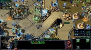 SC2 TimFMV vs MPrime реванш