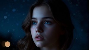 In the silence of the night