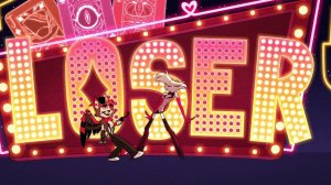 Hazbin hotel song Loser Baby