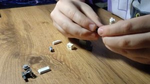 как собрать скибиди ученого