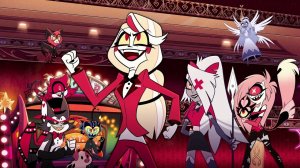 Hazbin hotel song When I Think About The Future