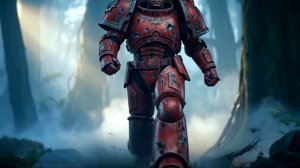 Gold AK-47 in Warhammer 40000