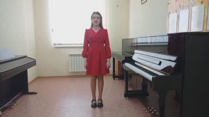 Кретова Анастасия конкурс "Триумф"