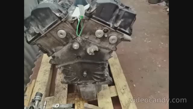 Двигатель Chrysler NEW SMALL 2.7 И EER 6276