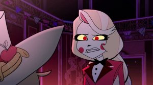 Hazbin hotel song More Than Anything