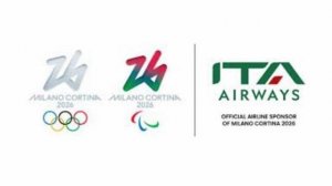 ITA Airways - Sponsor ufficiale aerea dei Milano-Cortina 26
