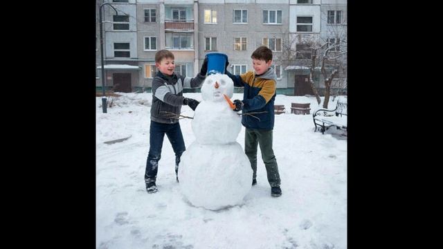 День проводов зимы.