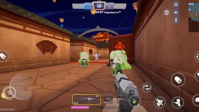 Mini World: Battle Royale часть первая