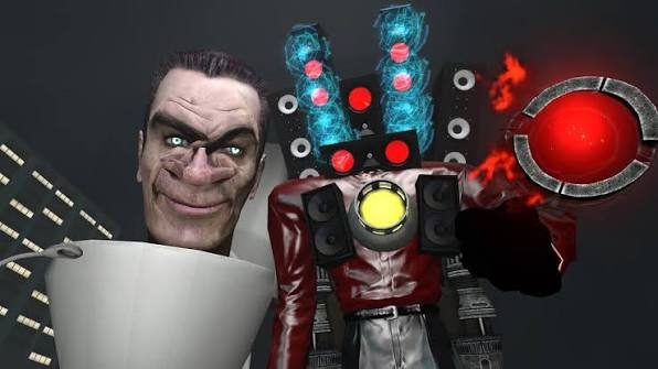 Что если Титан спикермен был дизинфицирован в скибиди туалет 35? (ПЕРЕЗАЛИВ) смотреть онлайн