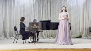 Третьякова Дарья, 18 лет, II тур