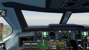 Flight simulator 2018
