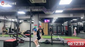 София Аксеневич, тренер ВП, ТФ Краснодар, 30 раз