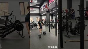 Любимов Александр, чк ТФ Зел-1, 30 повторов