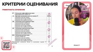 Пишем СОЧИНЕНИЕ ЕГЭ с НУЛЯ  ¦ Финальный Курс ЕГЭ 2025 ¦ Сэвиндж Исмаилова - Global_EE