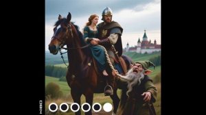 8_Разговор Руслана и Ратмира - kibo (Музыкальная поэма Руслан и Людмила, Песнь 5)