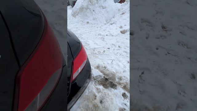 Обзор машины