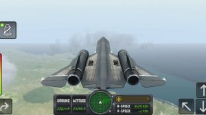 Flight simulator 2018