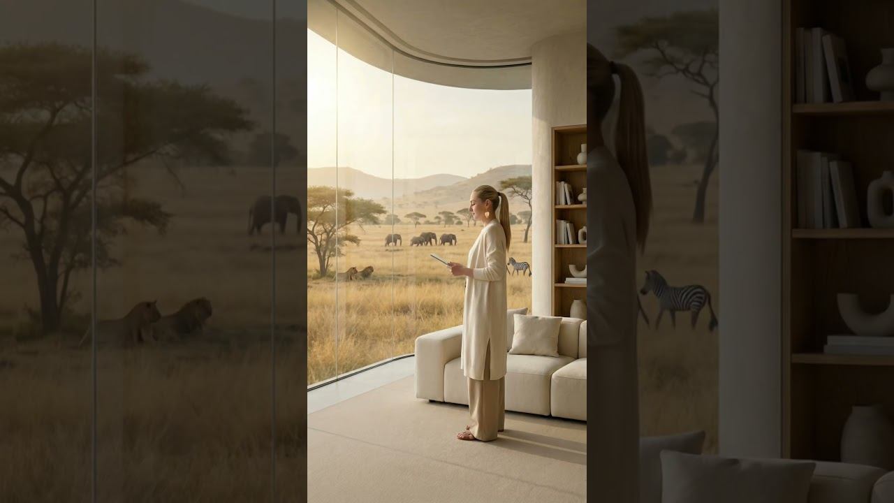 Квартира мечты вот она